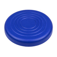 PU-Covered Round Stool Cushion Wood Board Stool Seat Pad Decorative Round Chair Seat Pad Non Slip