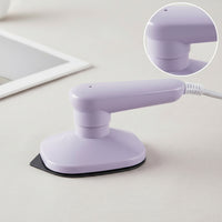 Portable Mini Craft Iron Compact Mini Iron Lightweight Appliance Small for Crafters, Travelers, Students, Crafts, Dorm Rooms
