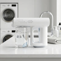 Handheld Electric Sprayer Rechargeable Electric Mist Sprayer Cordless for Control