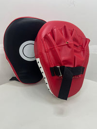 Standard Curved Hand Target for Kickboxing Training