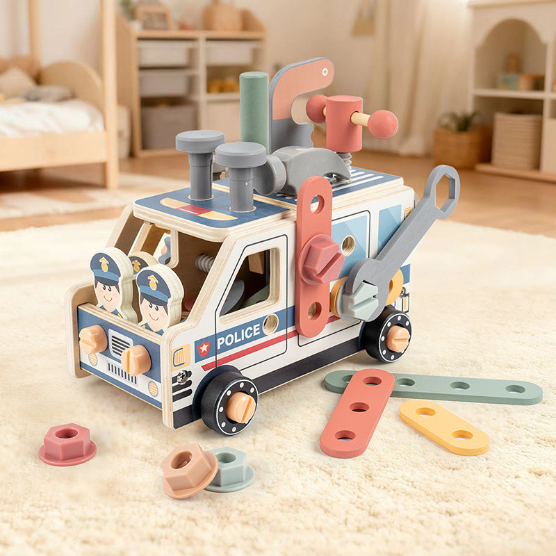 Police Car