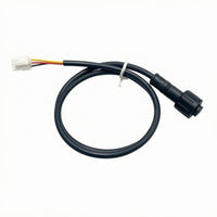 Smart Toilet Cable Molded Junctions Toilet Control Cable Flexible