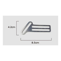 Angled Triglide Slide Non Rust Triglide Adjuster Heavy Duty for Technical Divers
