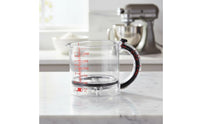 Multi-Purpose Measuring Cup Easy to Clean Adjustable Measuring Cup for Cooks