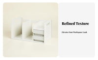 Multi-Compartment Organizer with Drawers Multiple Compartments for Professionals