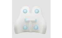 Contoured Support Cushion Ergonomic Back Support Cushion Comfortable Backrest Firm for Office Workers