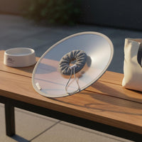 Elizabethan Collar Clear Vision Cat Recovery Cone Unobstructed View for Grooming