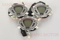 SYM 三阳 XS125T-16C Fiddle 飞度4 仪表 码表 公里表 里程表
