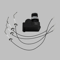 Griddle Ignition Replacement Kit Four Leads Pulse Ignition Module Compact