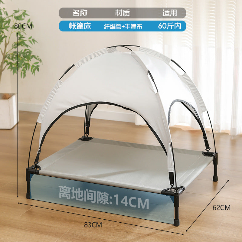 Canopy Daybed Cot a