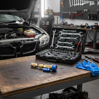 system Port Core Remover Easy to Use Vehicle Climate Control System Port Core Tool for Garage