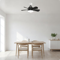 18-Inch Ceiling Fan Light Quiet Home Appliance Easy to Use
