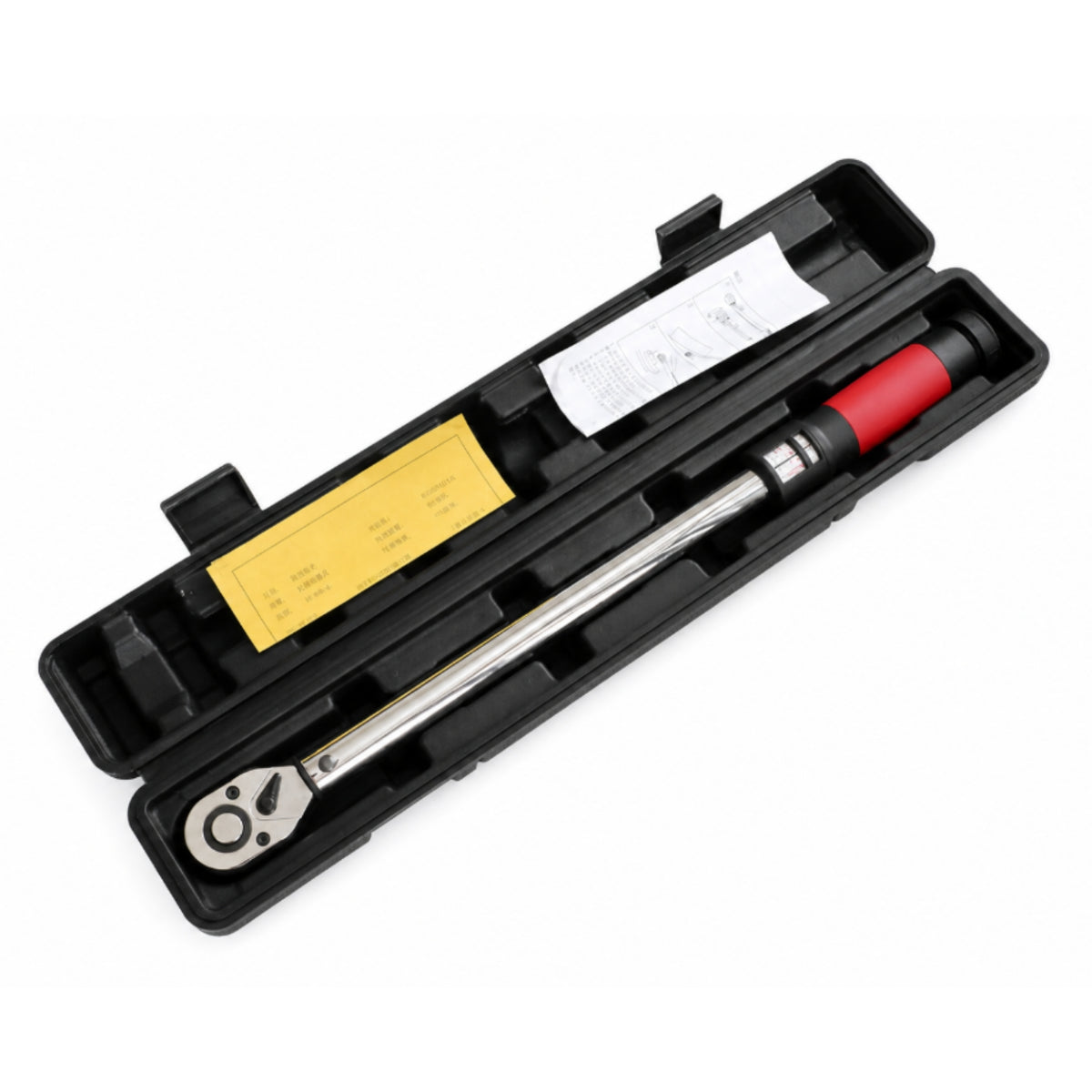 Tightening Wrench with Storage Case   Tightening Wrench with Case Non-Slip Tool for Mechanics, Automotive Repair