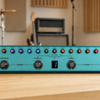 Guitar Multi-Effects Pedal User Patches Guitar Multi-Effects Processor Rhythm Expression for Guitarists, Live Performance