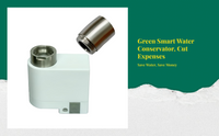 Adattatore touchless risparmio acqua