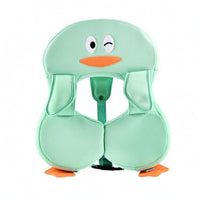 Underarm Buoyancy Aid Float Non-Inflatable Padded Swim Buoyancy Aid Cartoon Eyes
