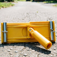 Swivel Sandpaper Holder Rotatable Rotating Sanding Frame Lightweight