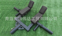 深蹲架蹲举健身器材深蹲肩推杠铃肩扛推举训练杠铃杆炮筒辅助器
