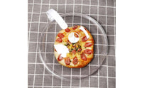 Microwave Splatter Cover Easy to Clean Transparent Microwave Lid