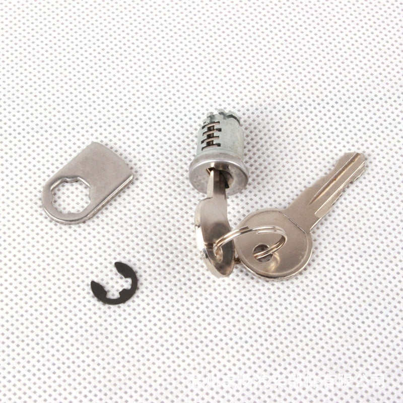 Reinforced Front Engine Hood Lock Cylinder for Roof Rack