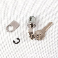 Reinforced Front Engine Hood Lock Cylinder for Roof Rack