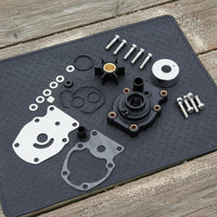 Outboard Propulsion System Pump Impeller Kit Outboard Impeller Repair Kit Includes Gaskets