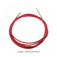 PTFE Wire Feed Liner Easy to Operate for Welders