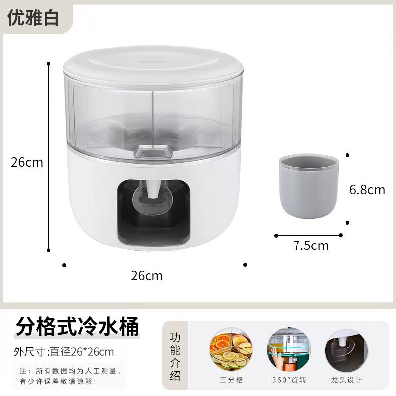 White / with Cups