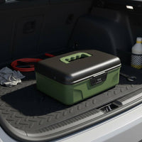 Portable Tool Case Large Capacity Stackable Hardware Chest for Garage
