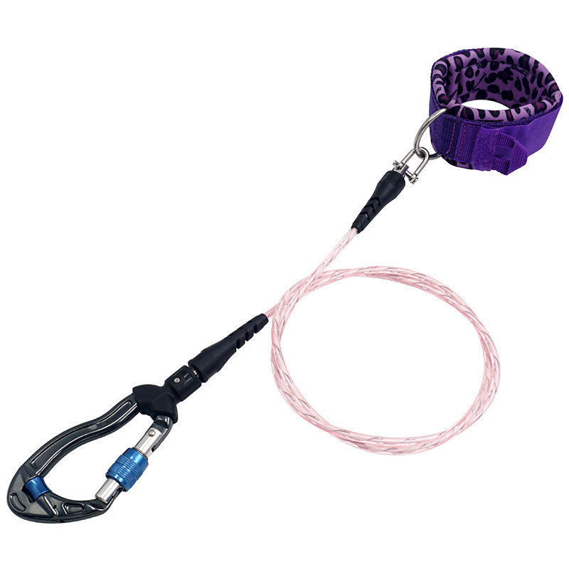 Pink Purp W Roller