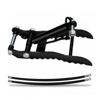 Digger Thumb Clamp Universal Fit Hydraulic Digger Thumb Wear-Resistant for Landscapers, Farmers