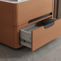 Fully Assembled Nightstand | Minimalist, Bedside Table, for Bedroom