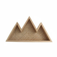 Geometric Display Ledge Nordic Design Plant Holder Hydroponic Planter