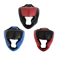 Boxing Monkey Face Head Guard