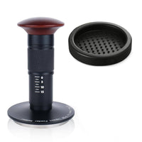 Tamper Ergonomic Spring Loaded Tamper Sturdy for Cafe