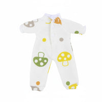 OB11 Doll Pajamas Miniature Crawler Suit for Hobbyists