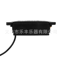 跨境民谣吉他古典吉他木吉他通用音孔拾音器加工具螺丝刀套装