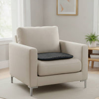 Cooling Seat Cushion Long Sitting Cushioned Seat Pad Cushion Chair Pad for Commuters