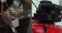 696541 Starter Drive Kit Compatible with 497606 696541 AM133635 435-859