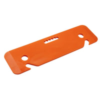 Transfer Board with Hand Holes Safe Patient Transfer Board Smooth for Disabled