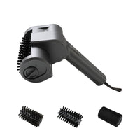 Electric Grill Brush 2-Speed Control Automatic Rotating Cleaner Rechargeable