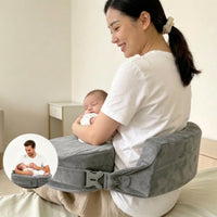 Nursing Support Pillow Around-the-Waist for Newborns