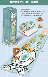 Indoor Tabletop Game for Family Interaction