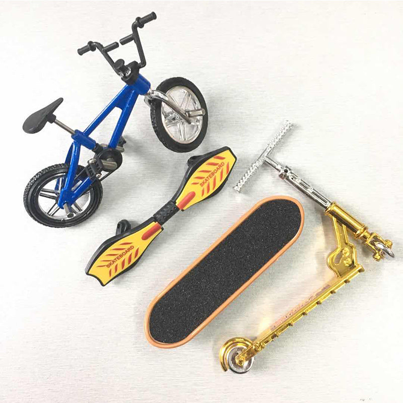 Blue / Dhh-4 SET