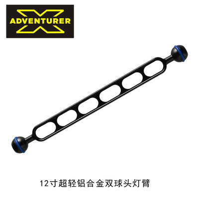 12 Inch Dual Ball