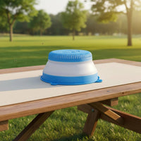 Foldable Food Dome Ventilated Household Goods Reusable
