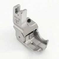 Presser Foot Compact Hardware Slender for Garment Finishing