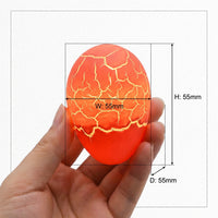 Easter Egg Battery Operated Atmosphere Lighting LED Easter Egg Lights Cute Design Holiday Decoration for Families, Party Planners, Home, Bedroom, Outdoor