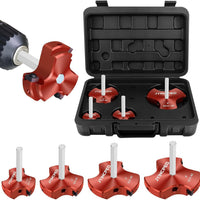 PVC管道铰刀 水管接头工具  扩管刀 PVC Pipe Reamer