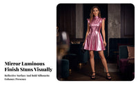 Above Knee Length Costume Dress